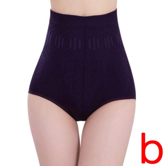 High Waist Briefs Shapewear Women Panty Body Shaper Control Slim Tummy Underwear | FajasShapewear.com