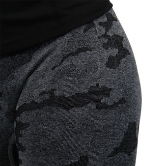 Camo Seamless Leggings