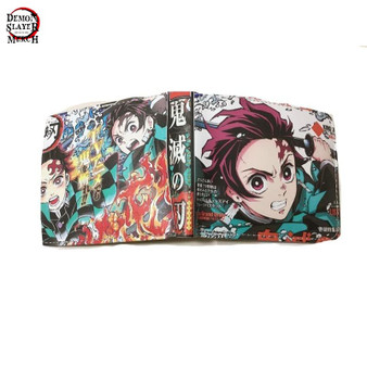 Demon Slayer Wallet <br>Tanjiro Kamado