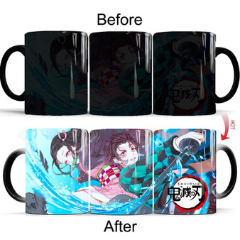 Demon Slayer Mug <br>Nezuko and Tanjiro