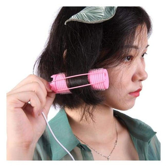 USB Rechargeable Heated Hair Roller