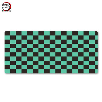 Demon Slayer Mouse Pad <br>Tanjiro Pattern