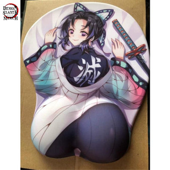 Demon Slayer Mouse Pad <br>Shinobu Kocho Sexy