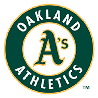 Oakland A's Athletics  MLB Bandana Collar