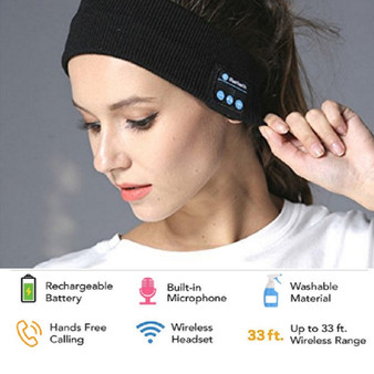 Bluetooth Sleep Headphones