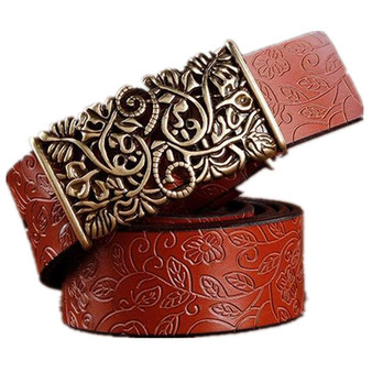 Leather Belts For Women