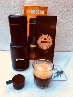 Mini Portable Manual Coffee Maker | Espresso Coffee Maker