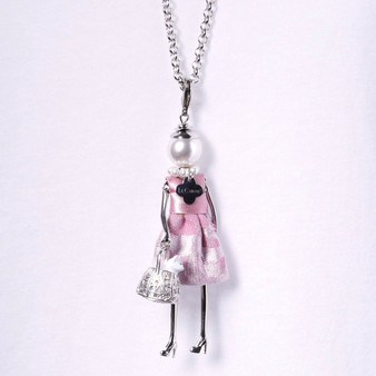 LE CAROSE NECKLACE, CAT