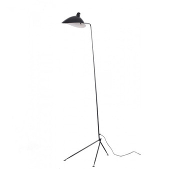 Serge Moullie One Arm Floor Lamp