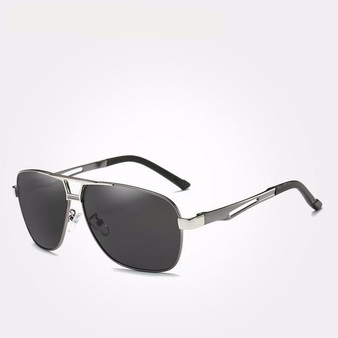 Polarized men's sunglasses, can effectively block and filter out harmful rays to your eyes. SHOP IT NOW!
