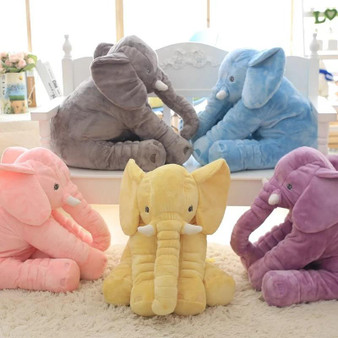 Elephant Doll Plush Toys for Baby