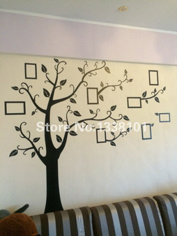 Wall Stickers Mural Art Home Decor