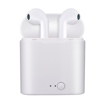 FitK Airbuds Wireless Bluetooth 5.0 Earbuds With Charging Box For Smartphones