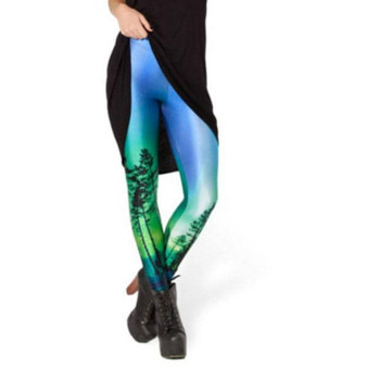 Forest at Night Women's Leggings