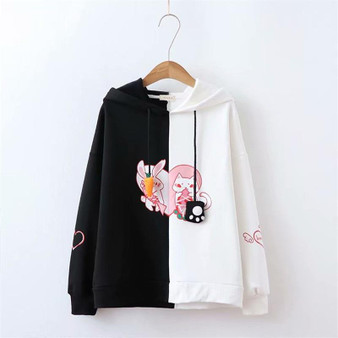 Animal Friends Hoodie