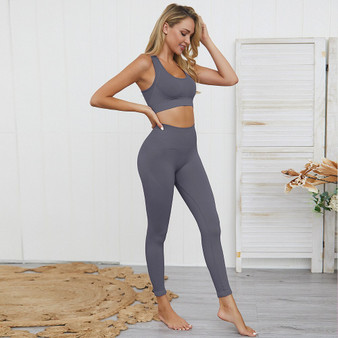 Yoga Seamless Set