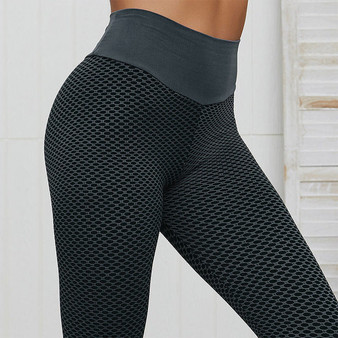 Push Up Honeycomb  Leggings