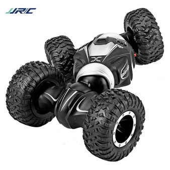 Hipac JJRC Q70 RC Car Off Road Buggy Radio Control 2.4GHz 4WD High Speed Climbing RC Car for Children Toys Twist- Desert Drift