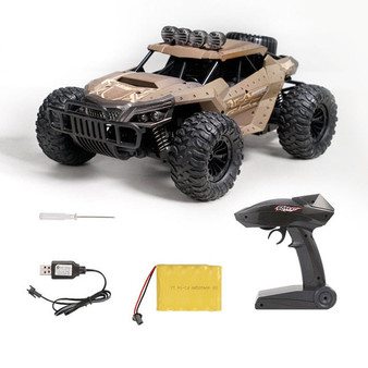 Hipac Electric High Speed Racing RC Car with WiFi FPV 720P Camera HD 1:18 Radio Remote Control Climb Off-Road Buggy Trucks Toys