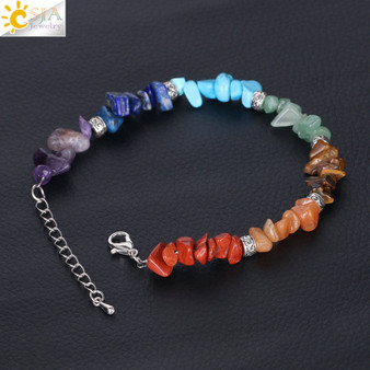 Chakra Reiki Women Bracelet