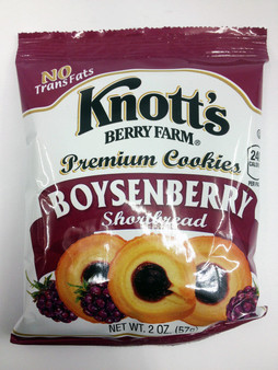 Knott's Cookies Boysenbery 2oz
