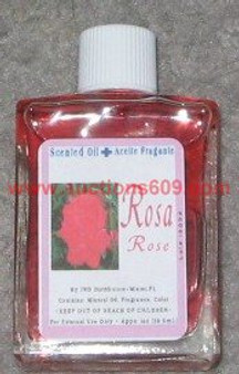 Aceite Fragante Rosa - Scented Oil Rose