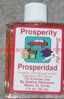 Aceite Fragante Prosperidad - Scented Oil Prosperity