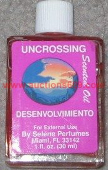 Aceite Fragante Desenvolvimiento- Scented Oil Uncrossing