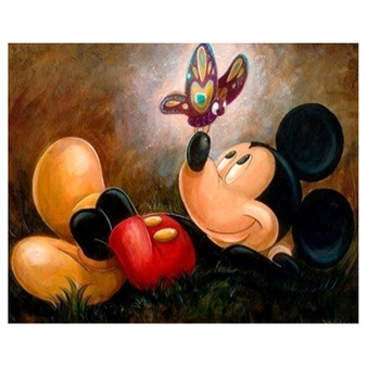 Mickey Mouse/Disney