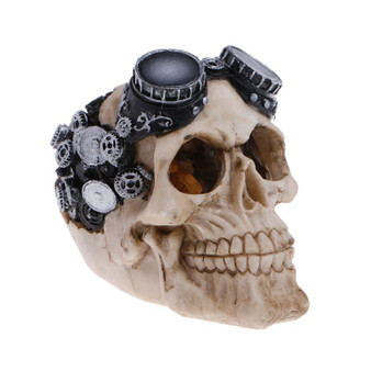 Unique Skull Ornaments Aquarium Fish Tank Decorations