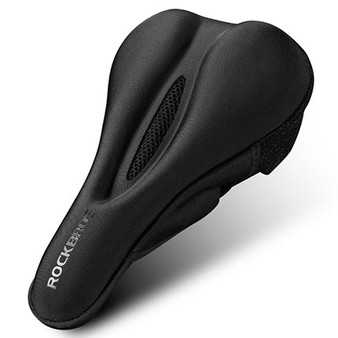 Soft Comfortable Bike Seat Cushion Cover