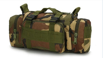 Waist Army Military Tactical Backpack