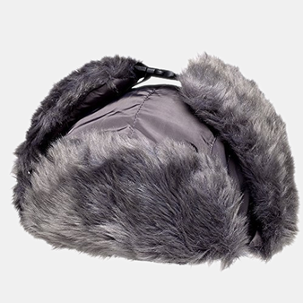 Winter Fur Hat - Best Seller - Black Friday Special - Deal Ends Soon