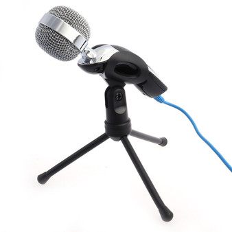 Professional USB Condenser Microphone