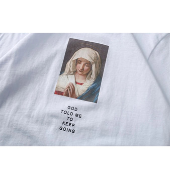 Mary Forgiveness T-Shirt
