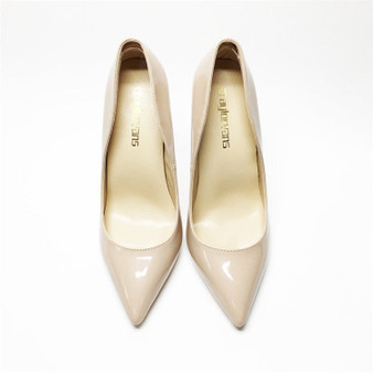 High Heel Pointed Toe Pumps
