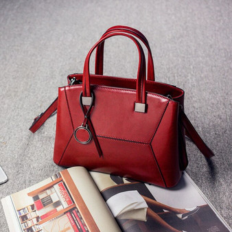 Fashion Genuine Leather Women Bags