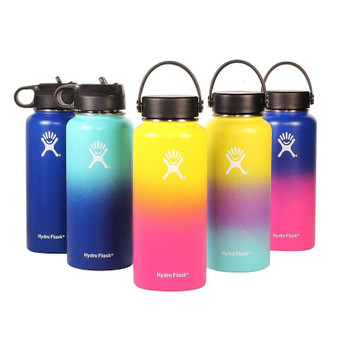 Vacuum Insulated Stainless Steel Thermocup Cool Thermos Bottle