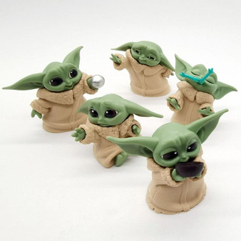 New Star Wars Yoda Baby Toy For Children