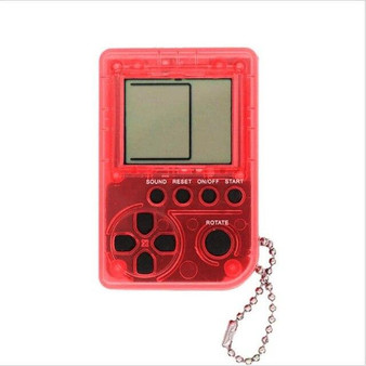 Mini Tetris Consol Game Keychain To Buy Cool Things For Kids