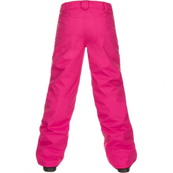 O'Neill Youth Girls Sz 10 Pink Winter Warm Waterproof Snowboard Ski Pants