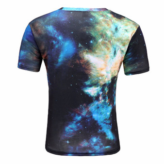 The Great Galactic Bear T-Shirt