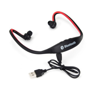 Sports Bluetooth Earphone S9 Support TF/SD Card Wirless Hand-free Auriculares Bluetooth Headphones