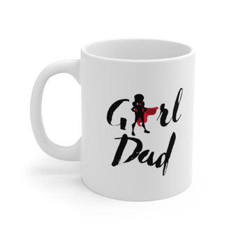 Girl Dad Mug