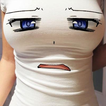 Expressions! Anime T-Shirt