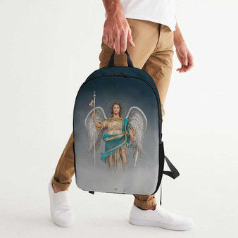 St. Raphael the Archangel Large Backpack