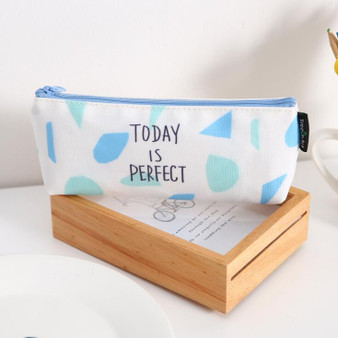 Pencil Cases - Geometric Life Pencil Bags