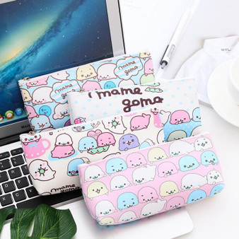 Pencil Cases - Mame Little Seal Pencil Bags