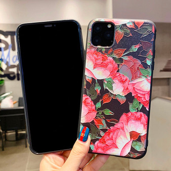 FLOWERFULLY - Flower Iphone Case