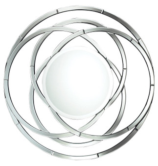 Milton Mirror In Clear Finish - Style: 7668346